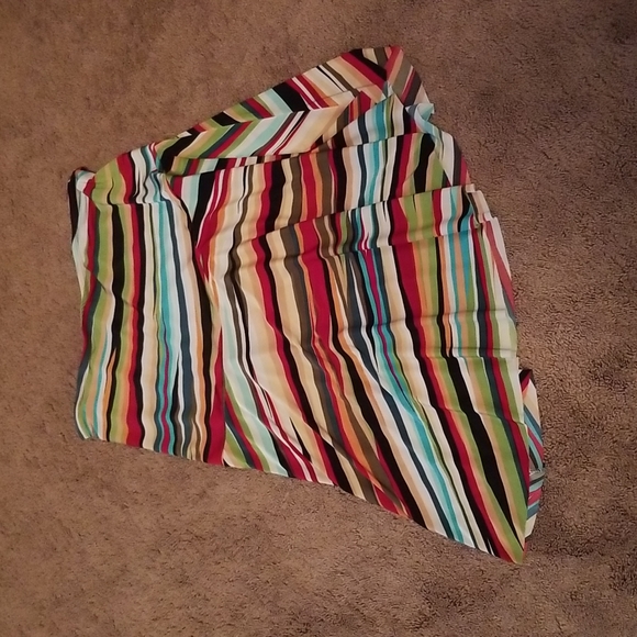 Striped skirt - Picture 1 of 2